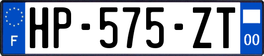 HP-575-ZT