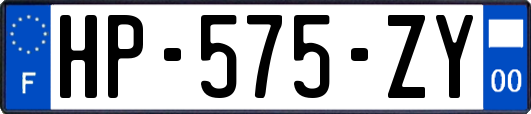 HP-575-ZY