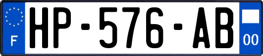 HP-576-AB