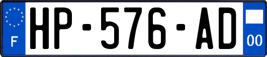 HP-576-AD