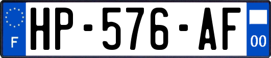 HP-576-AF