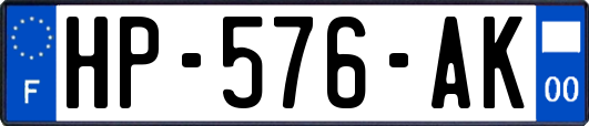 HP-576-AK