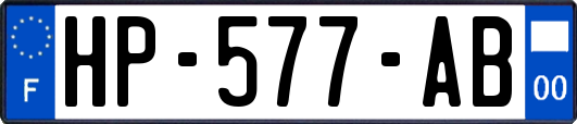 HP-577-AB