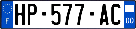 HP-577-AC