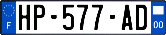 HP-577-AD