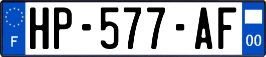 HP-577-AF