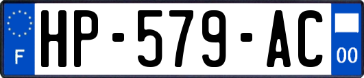 HP-579-AC