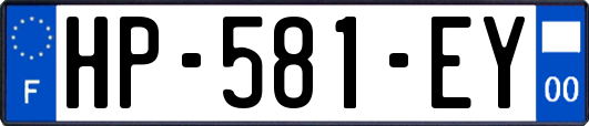 HP-581-EY