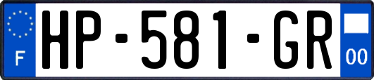 HP-581-GR