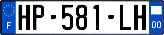 HP-581-LH