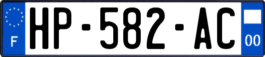 HP-582-AC