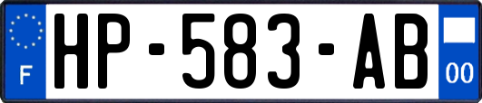 HP-583-AB