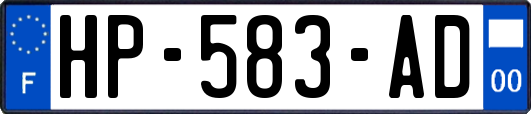 HP-583-AD