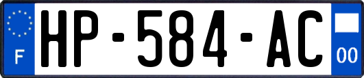 HP-584-AC