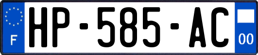 HP-585-AC