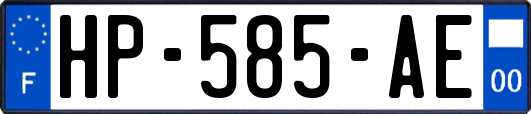 HP-585-AE