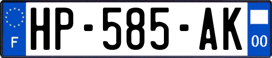 HP-585-AK