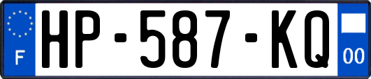 HP-587-KQ