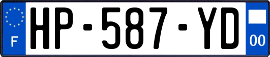 HP-587-YD