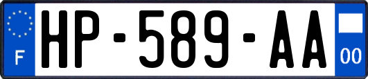 HP-589-AA