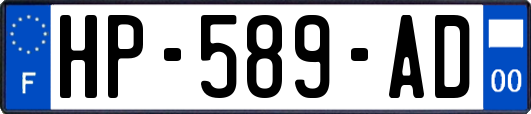 HP-589-AD