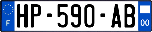 HP-590-AB