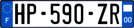 HP-590-ZR