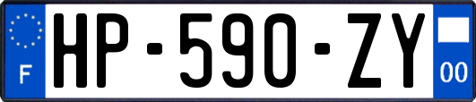 HP-590-ZY