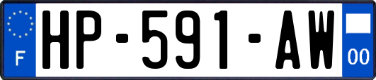 HP-591-AW