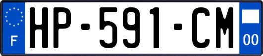 HP-591-CM