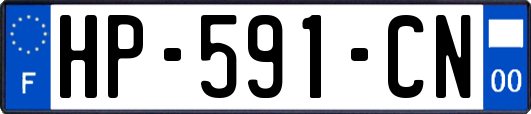 HP-591-CN