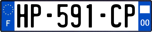 HP-591-CP