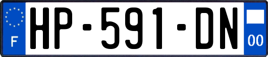 HP-591-DN
