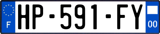 HP-591-FY