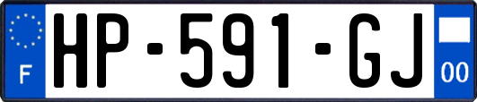 HP-591-GJ