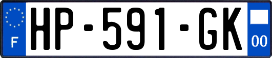 HP-591-GK