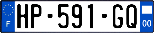 HP-591-GQ