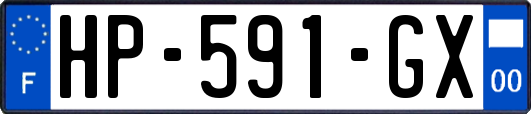 HP-591-GX