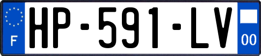 HP-591-LV