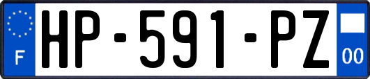 HP-591-PZ
