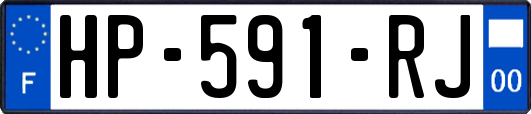 HP-591-RJ