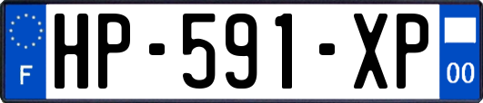 HP-591-XP