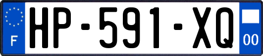 HP-591-XQ