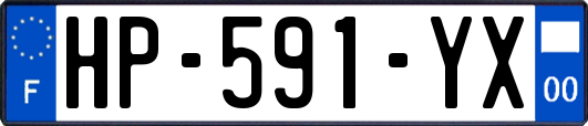 HP-591-YX