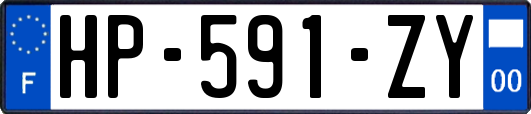 HP-591-ZY