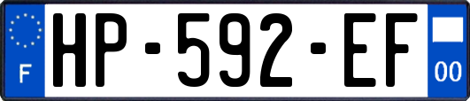 HP-592-EF