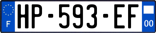 HP-593-EF