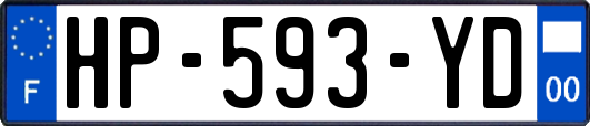 HP-593-YD