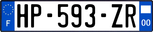 HP-593-ZR