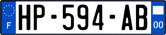 HP-594-AB